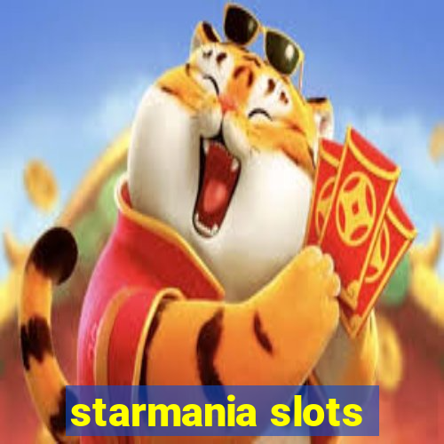 starmania slots